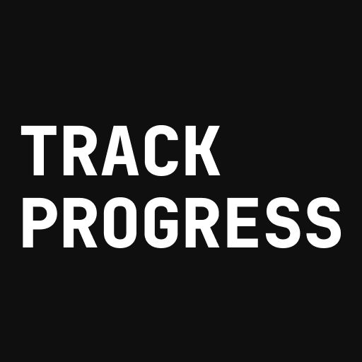 Track progress